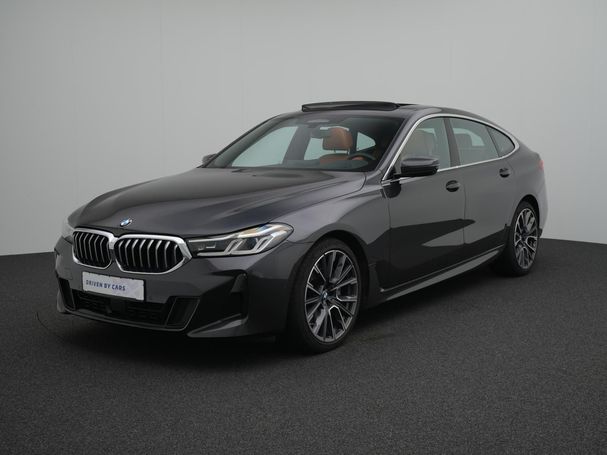 BMW 630i Gran Turismo 190 kW image number 1