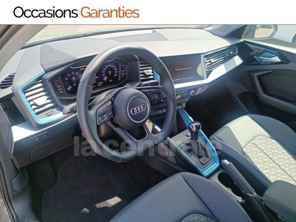 Audi A1 25 TFSI S tronic S-line 70 kW image number 20