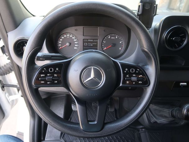 Mercedes-Benz Sprinter 316 CDi 120 kW image number 17