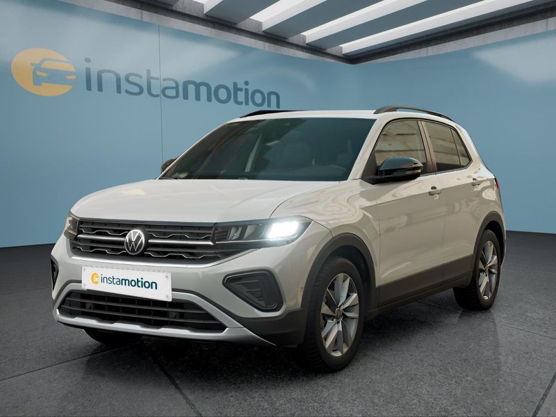 Volkswagen T-Cross Life