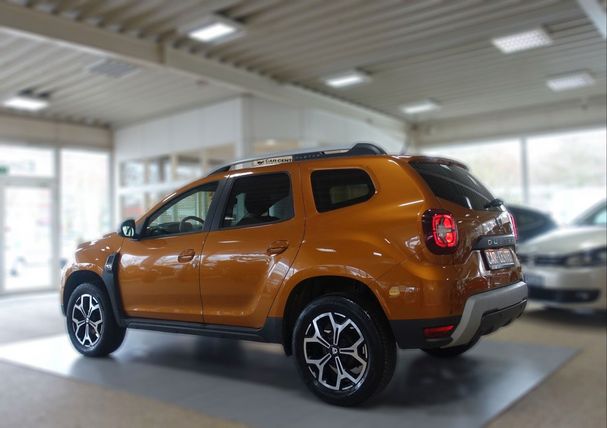 Dacia Duster 84 kW image number 7