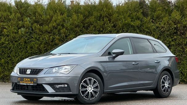 Seat Leon ST 1.6 85 kW image number 6