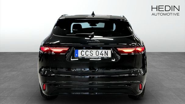 Jaguar F-Pace AWD 185 kW image number 7