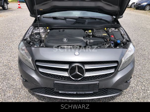 Mercedes-Benz A 180 BlueEFFICIENCY 90 kW image number 5