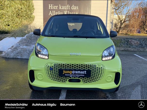 Smart ForTwo EQ 60 kW image number 3