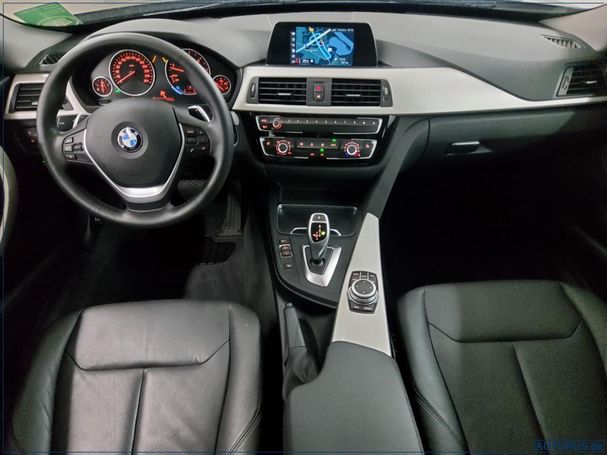 BMW 320d Gran Turismo 140 kW image number 5