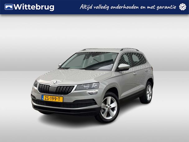 Skoda Karoq 1.0 TSI Ambition DSG 85 kW image number 1