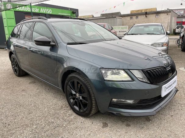 Skoda Octavia Combi 2.0 TDI DSG Ambition 110 kW image number 1