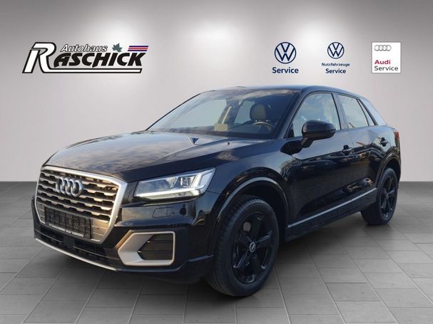 Audi Q2 1.0 Sport ultra 85 kW image number 1