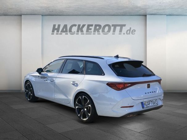 Cupra Leon ST e-Hybrid 180 kW image number 2