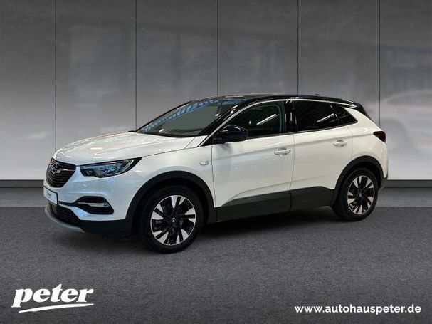 Opel Grandland X 1.5 Elegance 96 kW image number 1