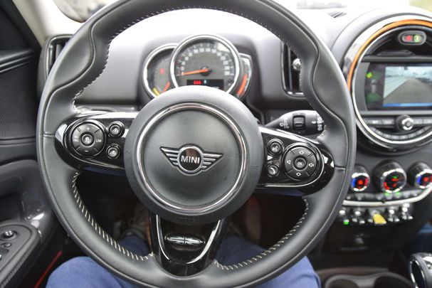 Mini Cooper SE Countryman ALL4 165 kW image number 18