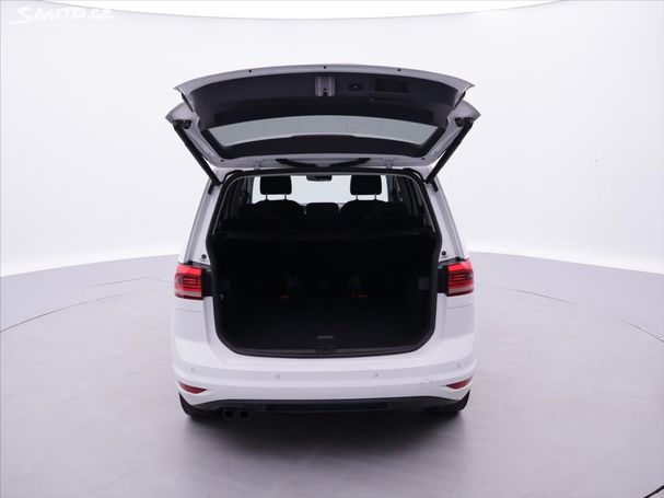 Volkswagen Touran 2.0 TDI DSG Comfortline 110 kW image number 9