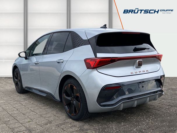 Cupra Born 58 kWh Edition Dynamic 150 kW image number 4