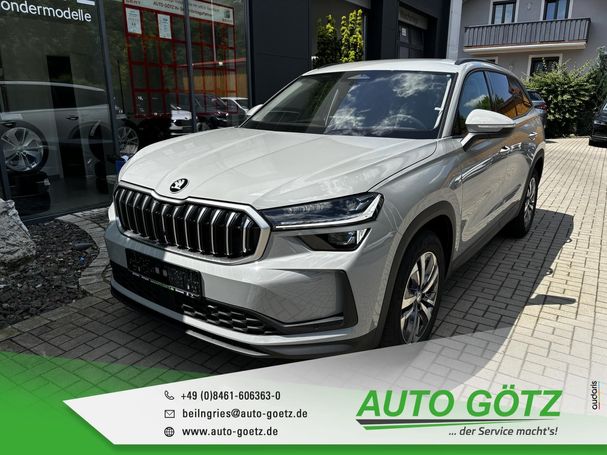 Skoda Kodiaq Selection 4x4 DSG 142 kW image number 1