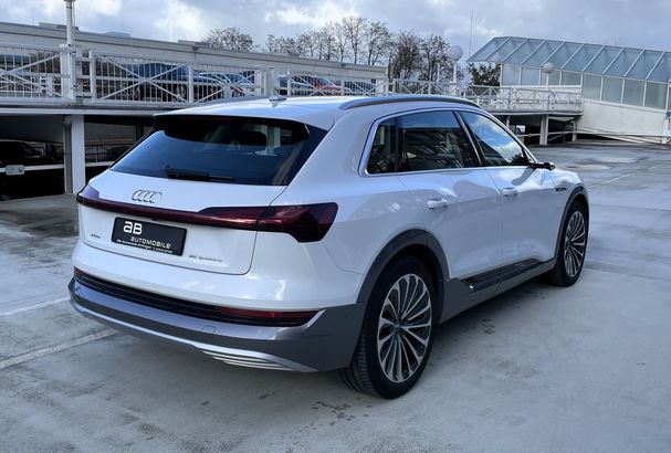 Audi e-tron 50 quattro Advanced 230 kW image number 7