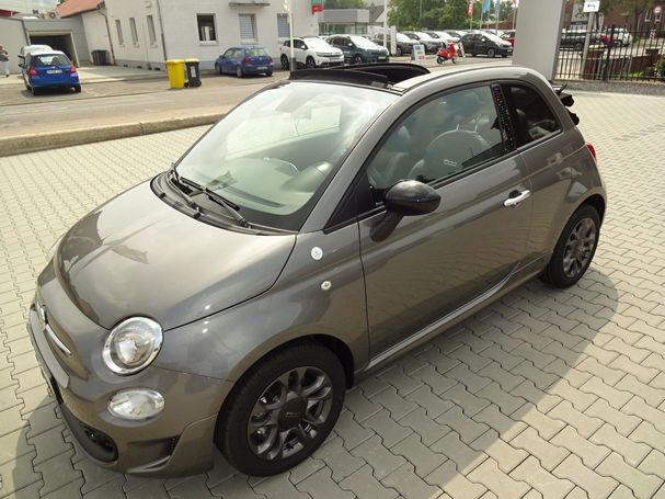 Fiat 500C 51 kW image number 13