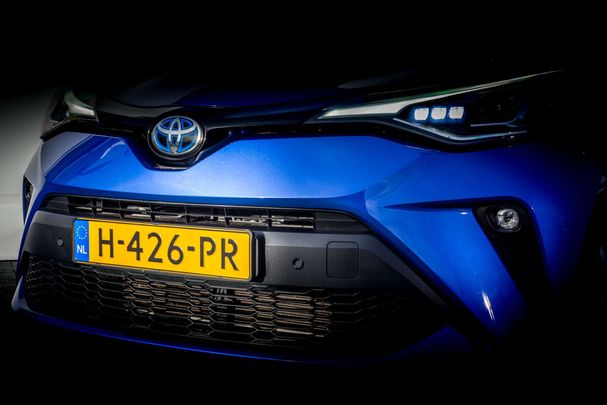 Toyota C-HR 1.8 Hybrid First Edition 90 kW image number 25