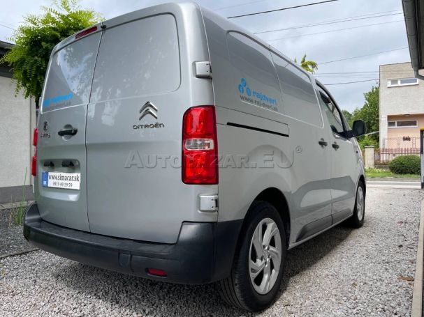 Citroen Jumpy XL BlueHDi 95 70 kW image number 9