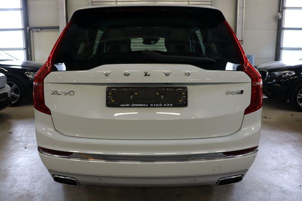 Volvo XC90 AWD Inscription 173 kW image number 11