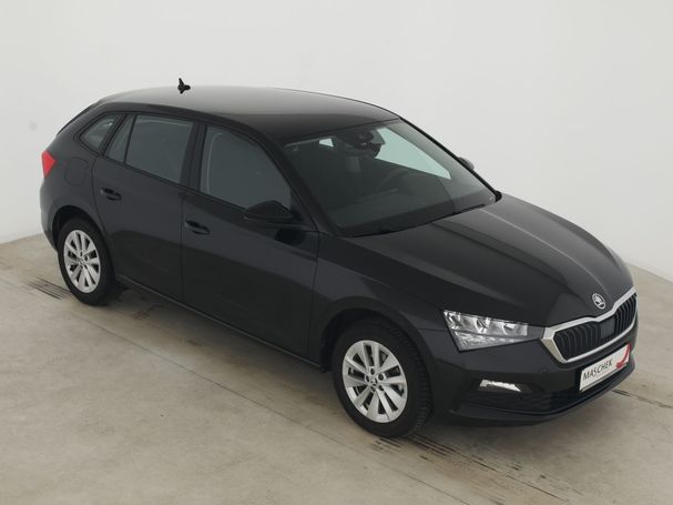 Skoda Scala 1.0 TSI Ambition 81 kW image number 8