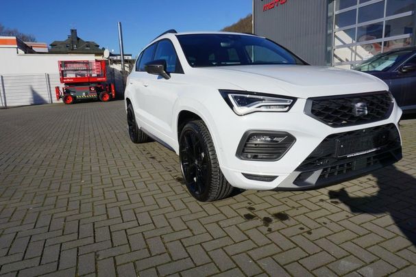 Seat Ateca 1.5 TSI ACT FR 110 kW image number 8