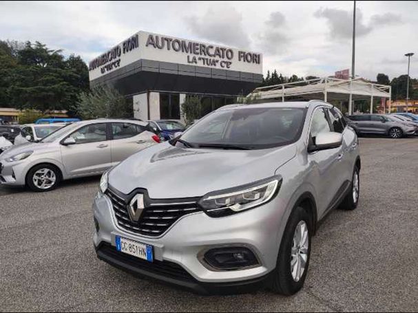 Renault Kadjar TCe 103 kW image number 1