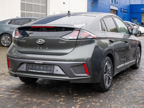 Hyundai Ioniq Hybrid 1.6 104 kW image number 2