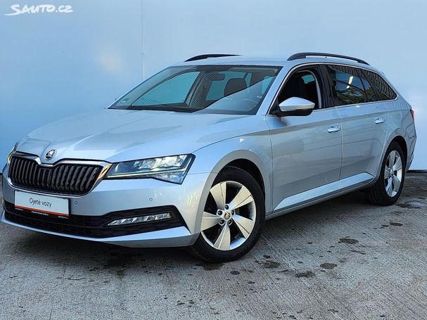 Skoda Superb Combi 2.0 TDI 110 kW image number 1