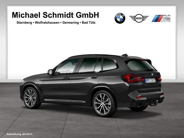 BMW X3 xDrive20d 140 kW image number 6