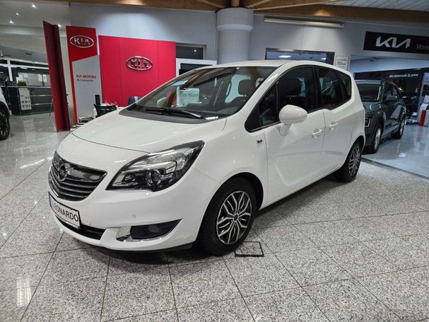 Opel Meriva 88 kW image number 2