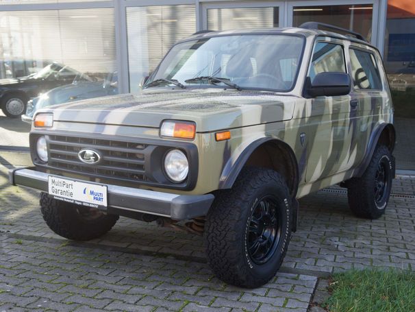 Lada Niva 4x4 61 kW image number 1