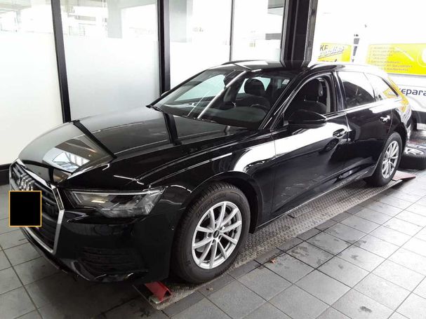 Audi A6 40 TDI quattro Avant 150 kW image number 1