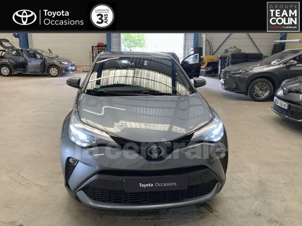 Toyota C-HR 1.8 Hybrid Dynamic 90 kW image number 19