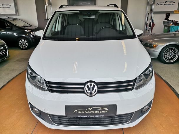 Volkswagen Touran 110 kW image number 8