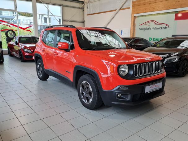 Jeep Renegade 103 kW image number 2