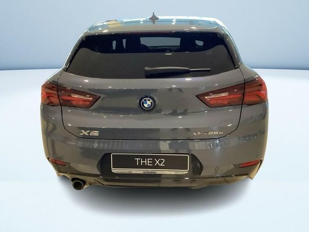 BMW X2e M Sport X Steptronic xDrive 162 kW image number 3