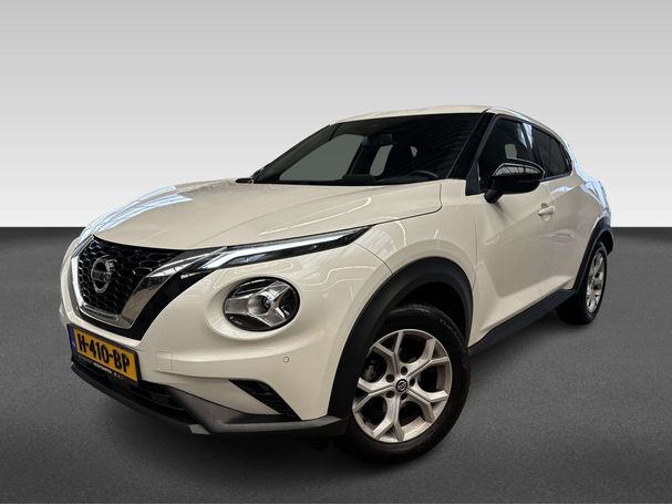 Nissan Juke DIG-T N-Connecta 86 kW image number 19