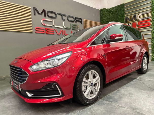 Ford S-Max 2.0 TITANIUM 110 kW image number 1