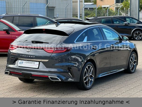 Kia ProCeed 1.6 CRDi GT Line 100 kW image number 3