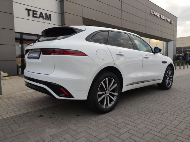 Jaguar F-Pace 184 kW image number 15