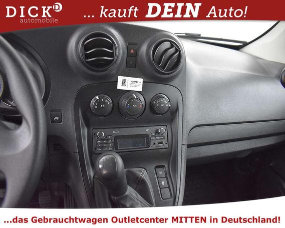 Mercedes-Benz Citan L 109 CDi 66 kW image number 14