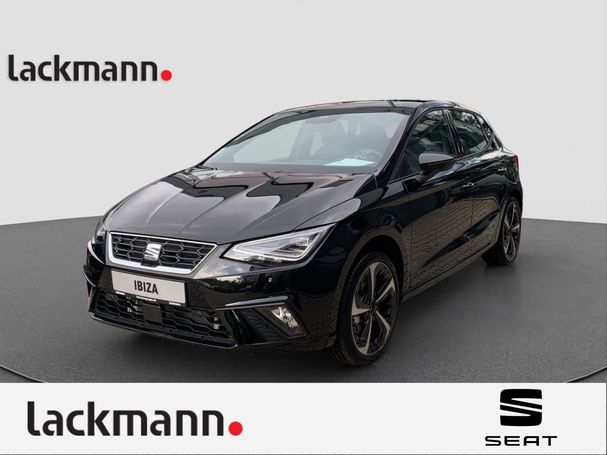 Seat Ibiza 1.0 TSI DSG FR 81 kW image number 1