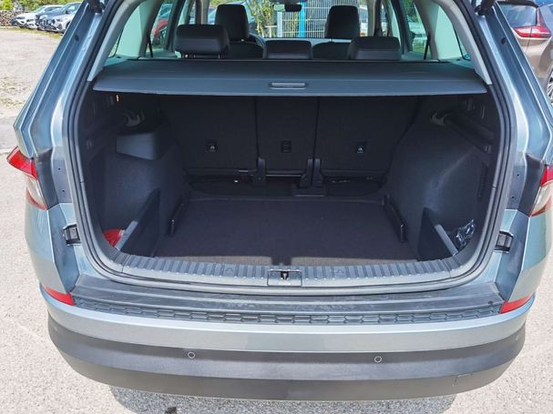 Skoda Kodiaq 110 kW image number 28