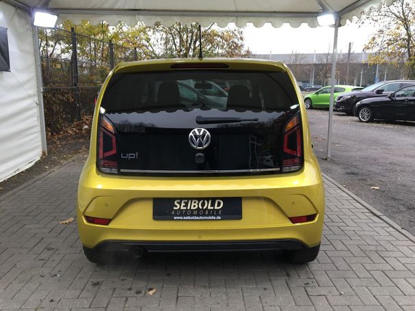 Volkswagen up! TSI join up! 66 kW image number 7