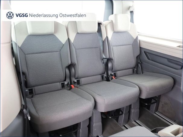 Volkswagen T7 Multivan 2.0 TDI DSG 110 kW image number 10