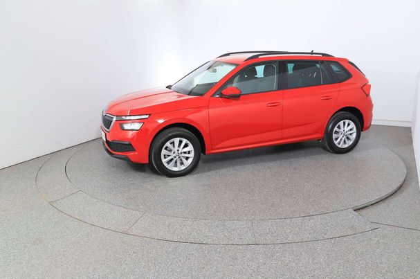 Skoda Kamiq TSI Ambition 70 kW image number 8