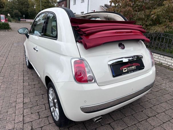 Fiat 500 51 kW image number 14