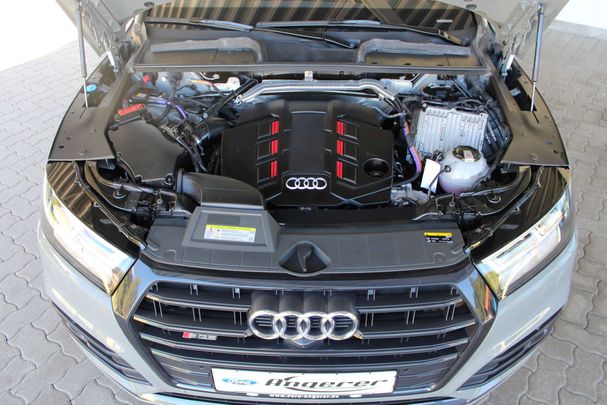 Audi SQ5 3.0 TDI quattro 255 kW image number 25