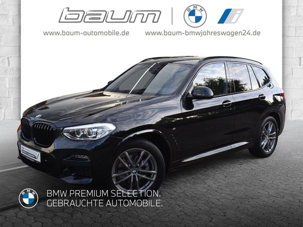 BMW X3 xDrive20d M Sport 140 kW image number 1